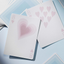 Yuci Morandi Blue 5th Playing Cards by TCC