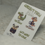 Bicycle Gino the Croco Playing Cards