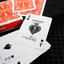 Mini Bicycle Cards - Orange