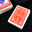 Mini Bicycle Cards - Orange