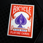 Mini Bicycle Cards - Orange