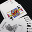 Mini Bicycle Cards - Fuchsia