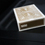 Mini Bicycle Cards - Gold