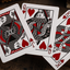 11th Hour (Silver Standard Edition) Playing Cards by EmilySleights52