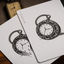 11th Hour (Silver Standard Edition) Playing Cards by EmilySleights52