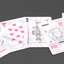 Frankenstein Series Future Edition (Gilded) Playing Cards