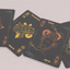 Frankenstein Series Egypt Edition (Gilded) Playing Cards