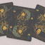 Frankenstein Series Egypt Edition (Gilded) Playing Cards