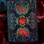 Trinity of Night - Vampire HOLO Playing Cards by Evokad