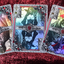 Trinity of Night - Vampire HOLO Playing Cards by Evokad