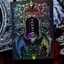 Trinity of Night - Vampire HOLO Playing Cards by Evokad