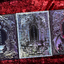Trinity of Night - Demon Hunter HOLO Playing Cards by Evokad