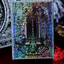 Trinity of Night - Demon Hunter HOLO Playing Cards by Evokad