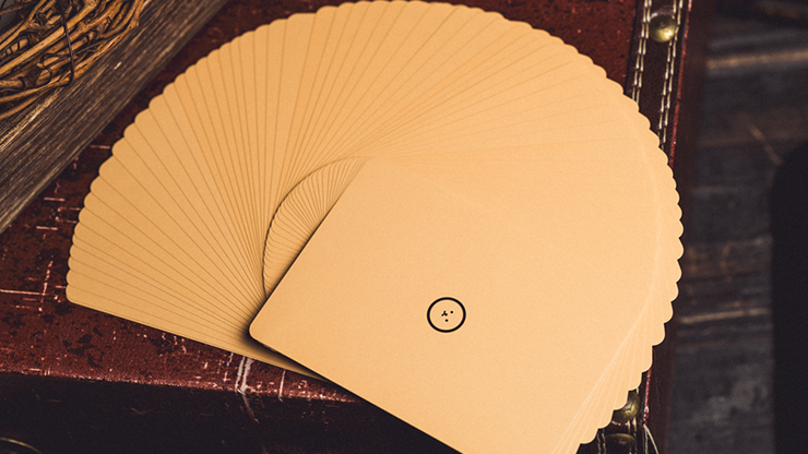 WHIKO Stage Thin Playing Cards by Bacon Magic.