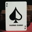 Fultons Casino Los Angeles Playing Cards