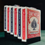 Neatest Decks (Stepped 6-Deck) 2-Pack by GL Design & Bacon Magic