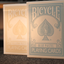Bicycle Pastel Yellow Playing Cards