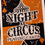 Standard Edition Night at the Circus (Animal Show) Playing Cards by Anti-Faro