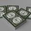 Schrodinger's Cat: Alive Green Edition Playing Cards