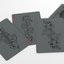 Schrodinger's Cat: Dead and Alive Edition Playing Cards