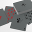 Schrodinger's Cat: Dead and Alive Edition Playing Cards
