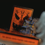 Bicycle Reverse (Orange) Playing Cards