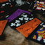 Bicycle Reverse (Orange) Playing Cards