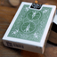 Bicycle Metallic Emerald Playing Cards
