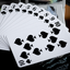 FULTON PRESENTS STEAMBOAT WILLIE PLAYING CARDS