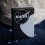 Nasa Black Hole “Meatball” Logo Playing Cards