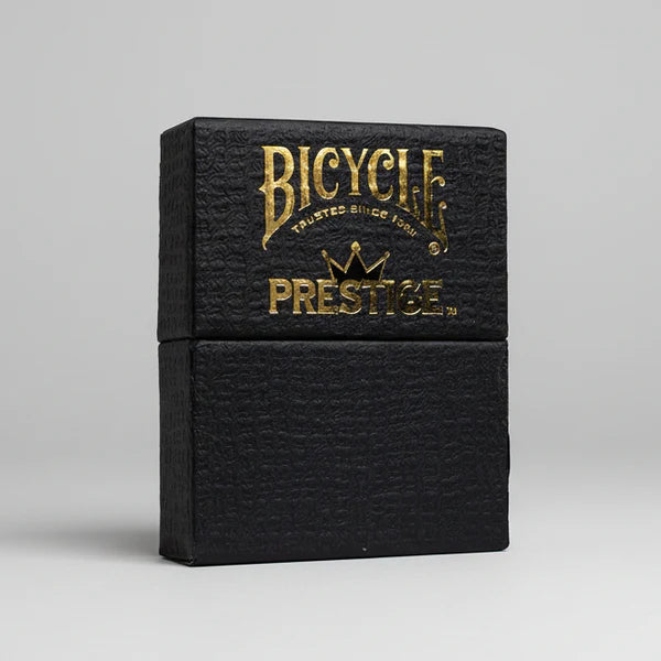 Bicycle Prestige Playing Cards - Blue