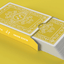 Black Roses Sunny Days Playing Cards
