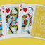 Black Roses Sunny Days Playing Cards