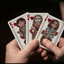 Haunted Dolls Playing Cards