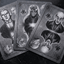 Classic Monsters Playing Cards