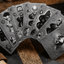 Classic Monsters Playing Cards
