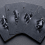 Classic Monsters Playing Cards