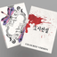 Urban Legends Playing Cards - Korea Mini Colored Edition