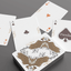 Urban Legends Playing Cards - Thailand Mini Colored Edition