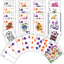 Farmer's Almanac - Backyard Garden Flowers Playing Cards by Masterpieces