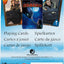 How To Train Your Dragon Playing Cards by Aquarius