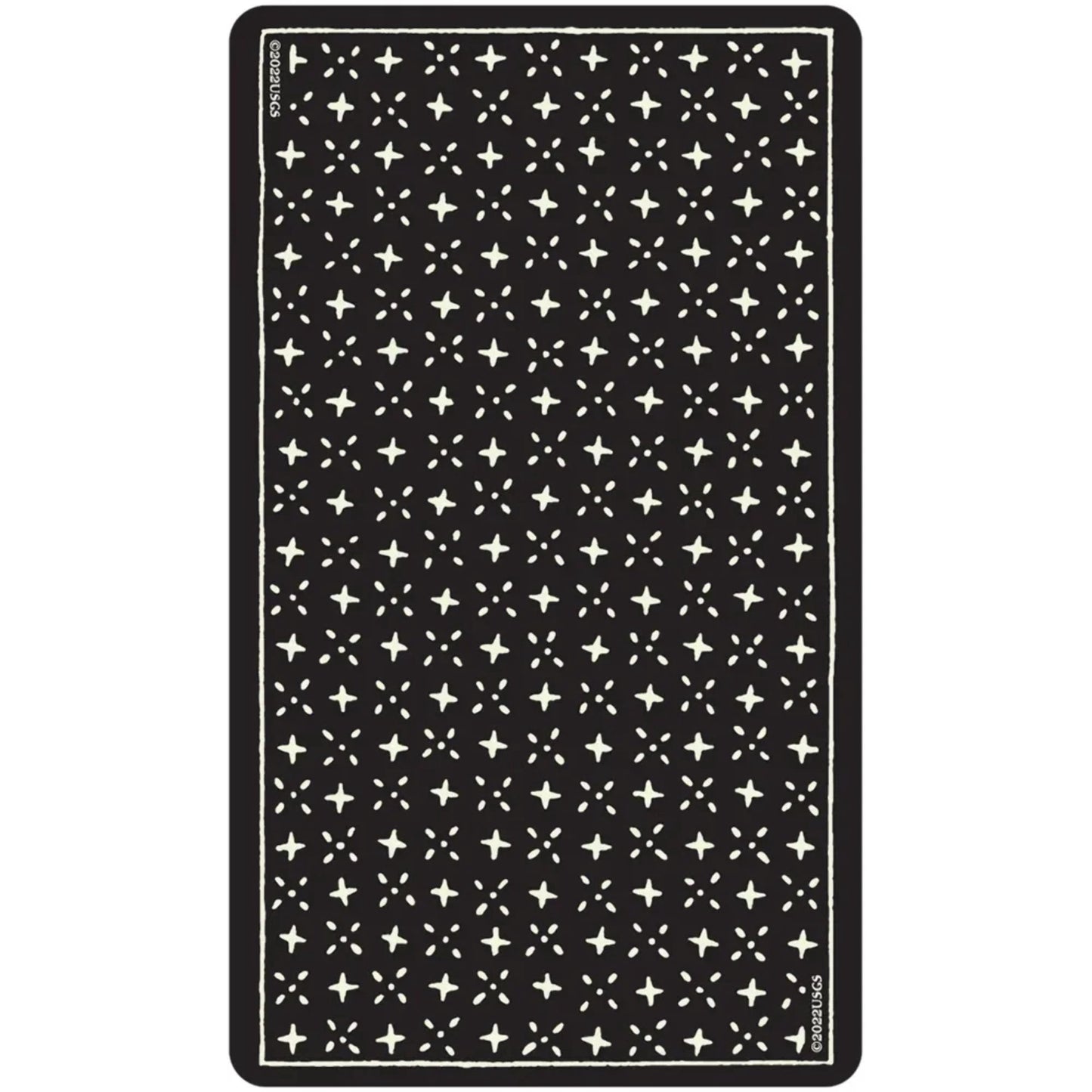 Glow In The Dark Tarot Deck