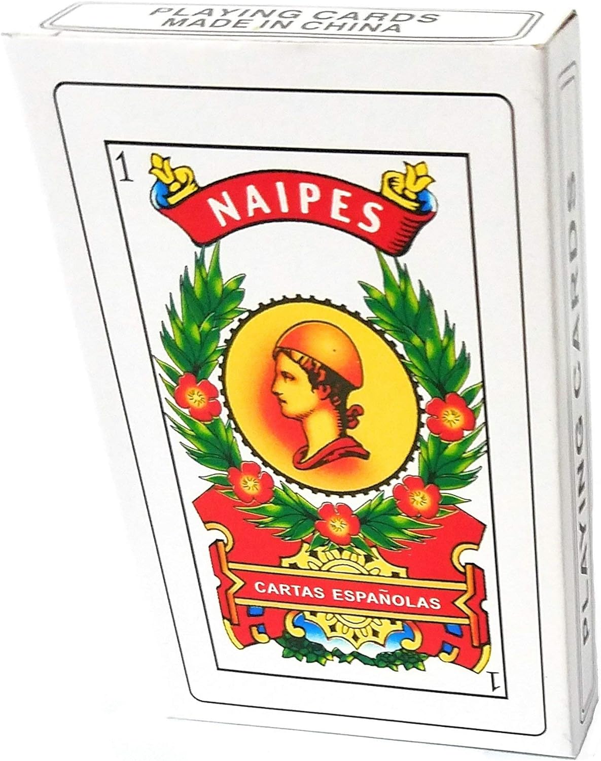 Barajas Espanolas (Spanish Playing Cards)