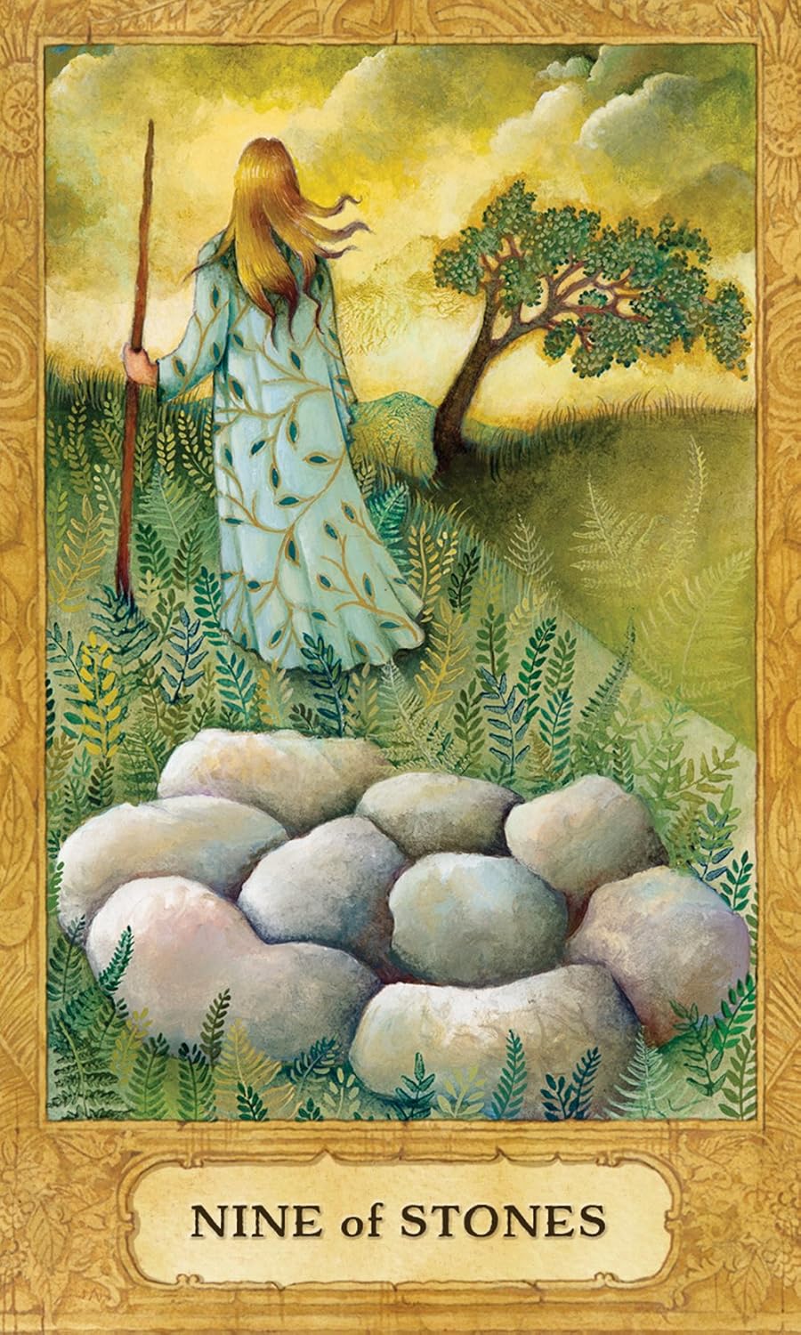 Chrysalis Tarot Deck USGS