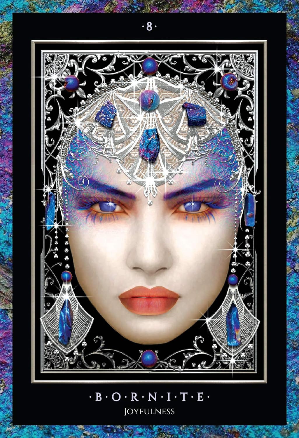 Precious Gems Oracle Cards