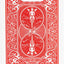 Red One-Way Forcing Deck - K of Hearts