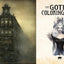 Gothic Coloring Book
