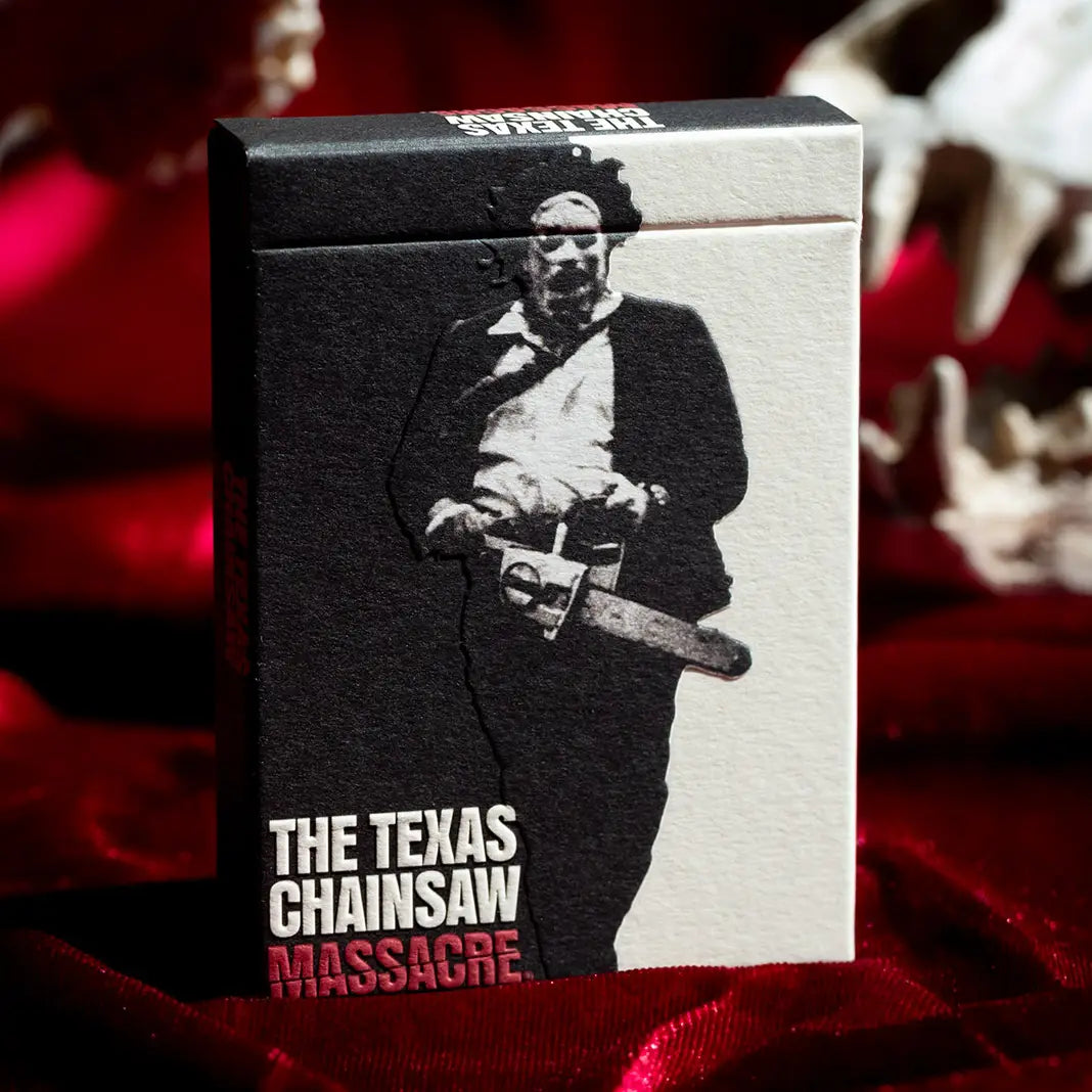 The Texas Chainsaw Massacre™ Playing Cards