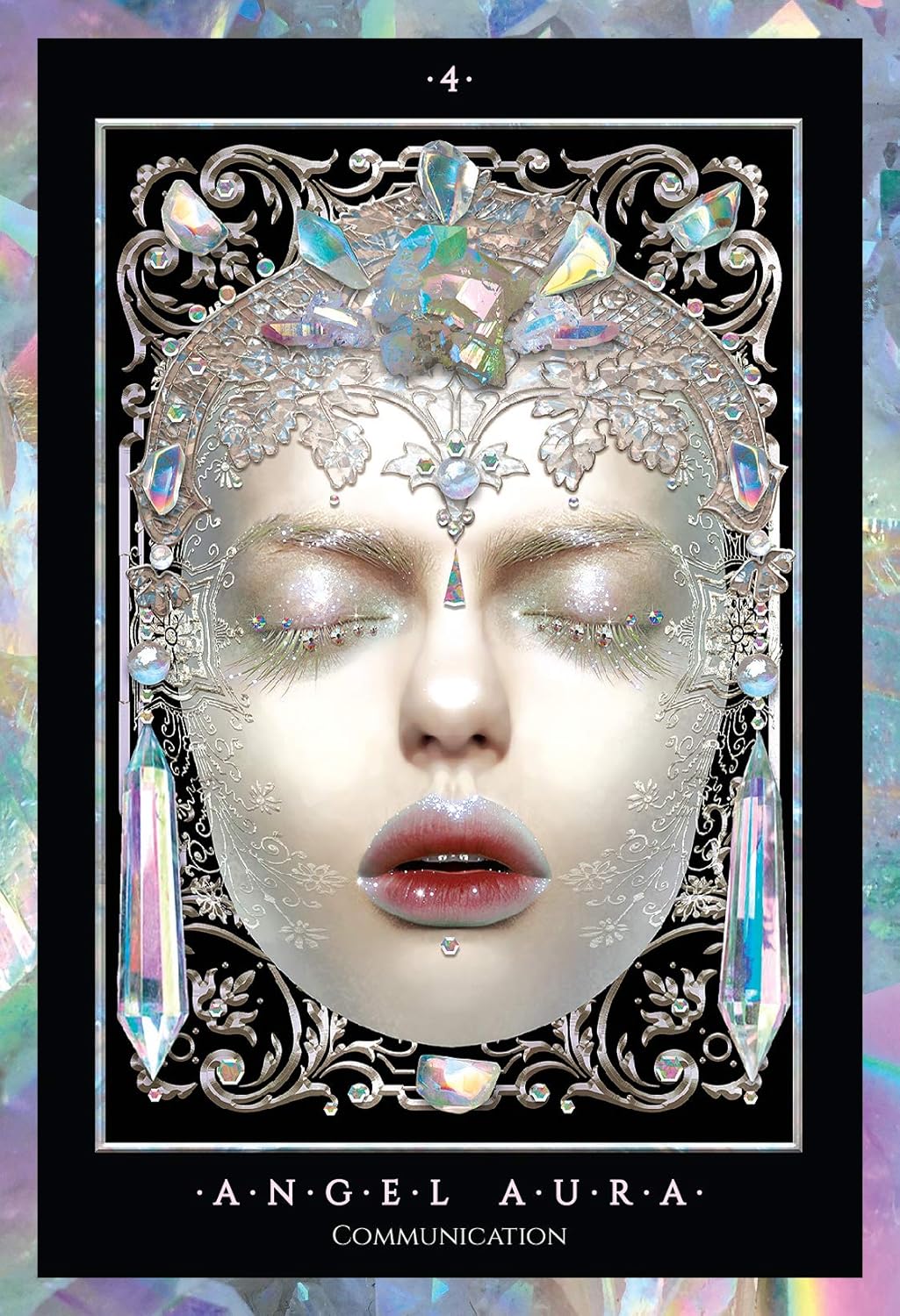 Precious Gems Oracle Cards