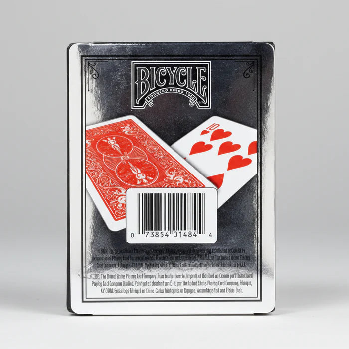 Bicycle Prestige Playing Cards - Red
